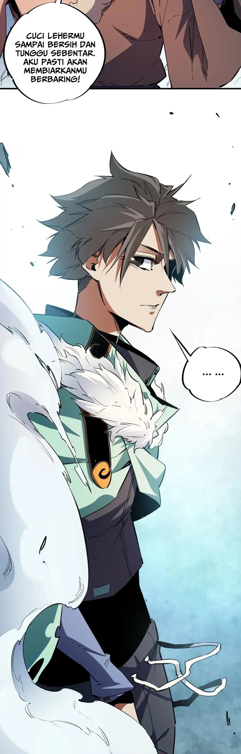 God Killer Chapter 28 Gambar 37
