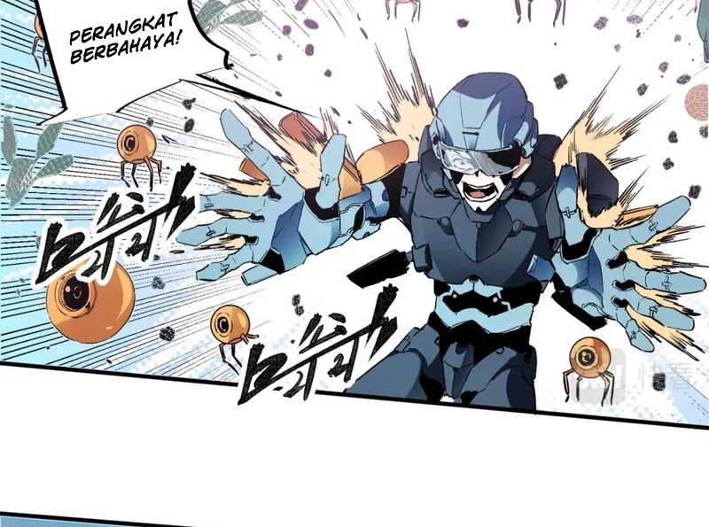 God Killer Chapter 28 Gambar 16
