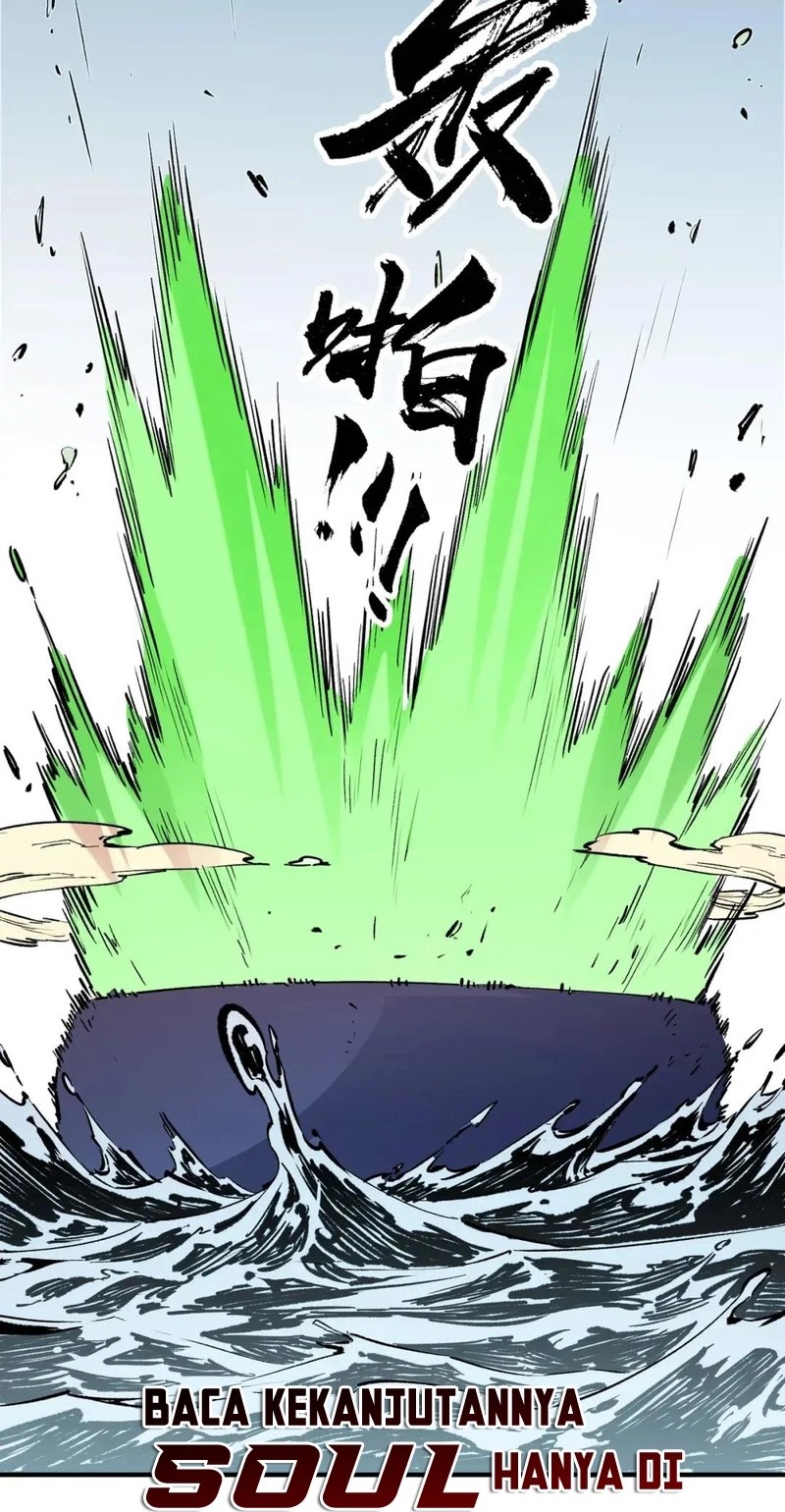 God Killer Chapter 28 Gambar 18