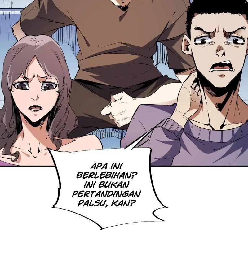 God Killer Chapter 28 Gambar 20