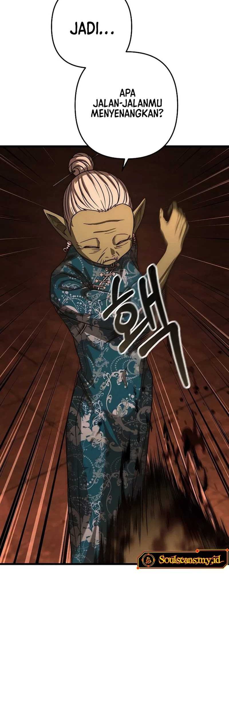 Foreigner on the Periphery (Remake) Chapter 54 Gambar 35