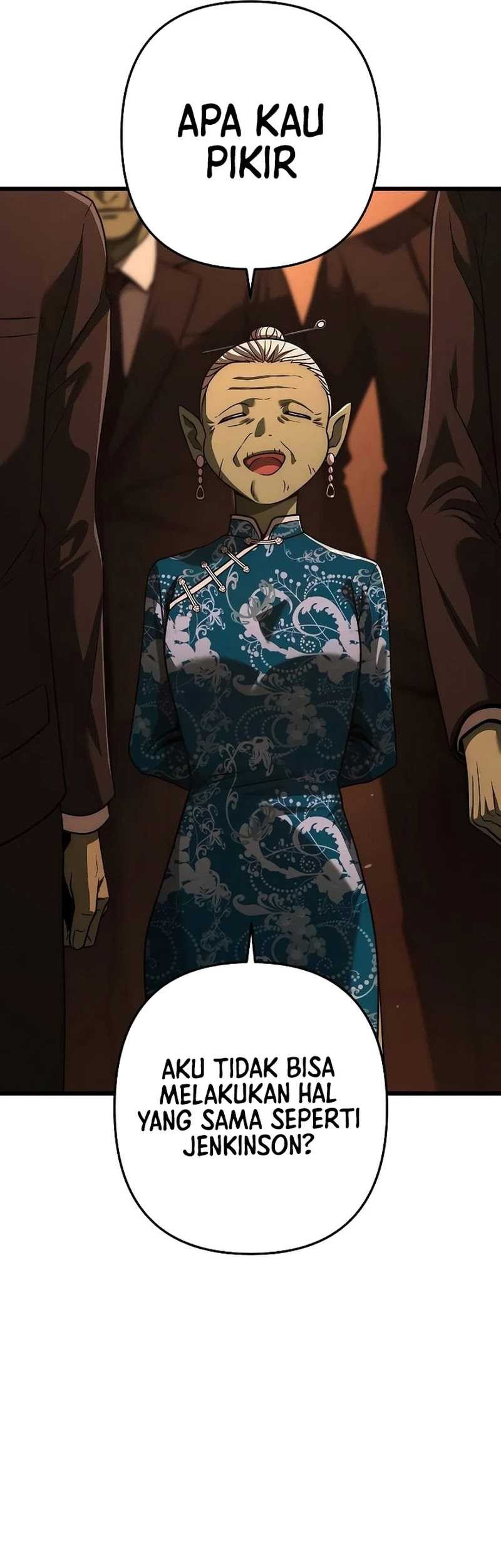 Foreigner on the Periphery (Remake) Chapter 54 Gambar 40