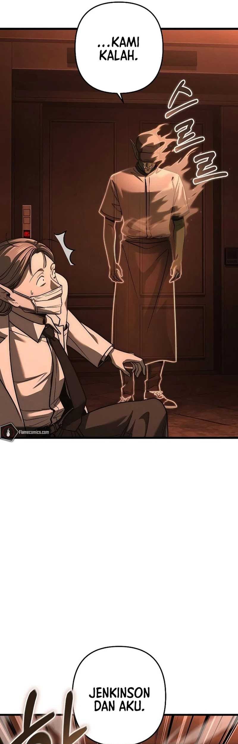Foreigner on the Periphery (Remake) Chapter 54 Gambar 46