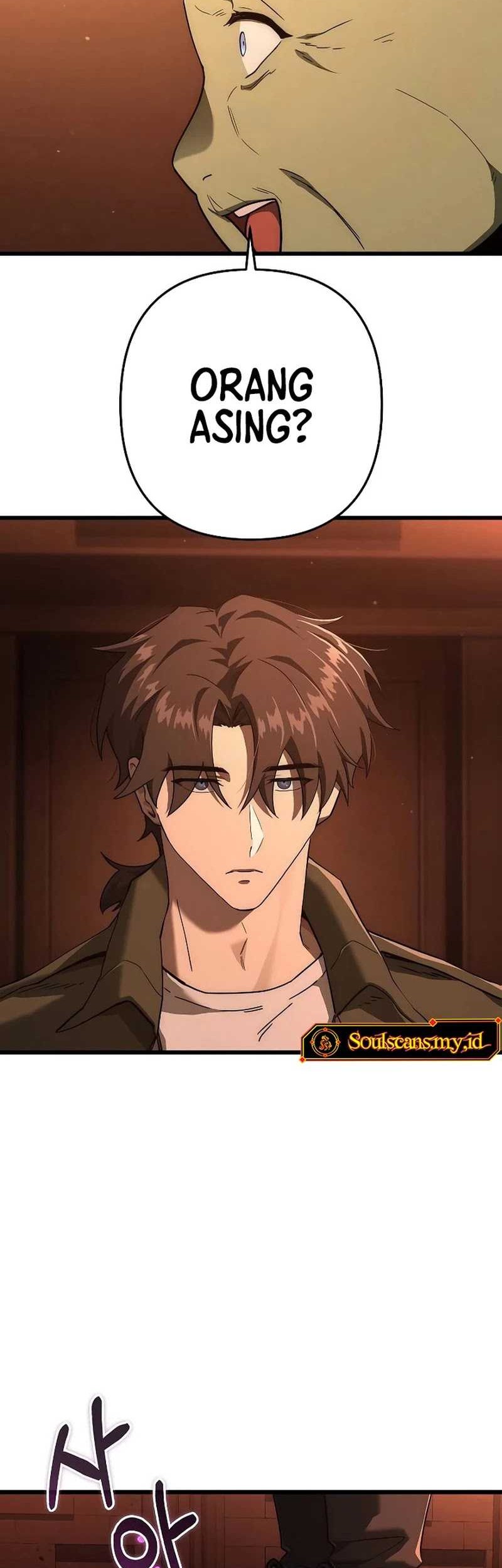 Foreigner on the Periphery (Remake) Chapter 54 Gambar 65