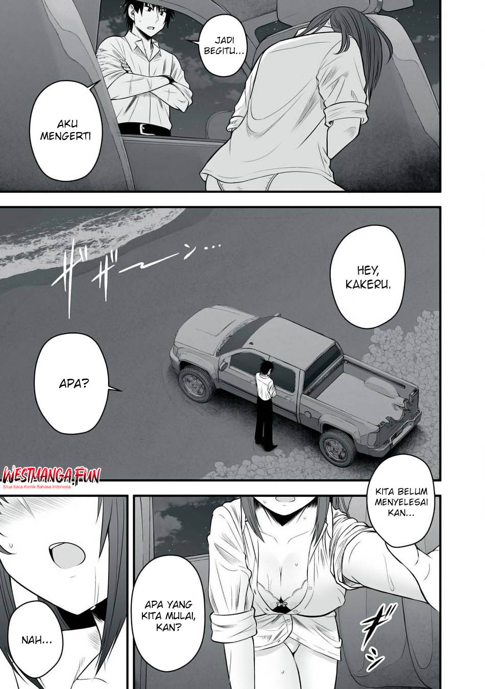 Isekai Rakuraku Survival Chapter 29 Gambar 11