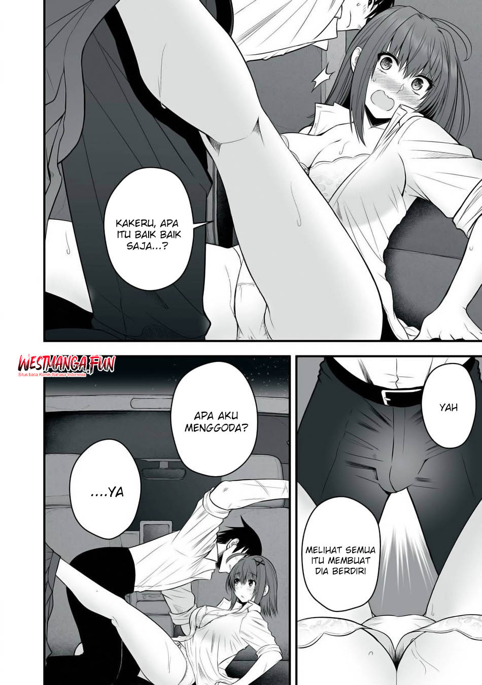 Isekai Rakuraku Survival Chapter 29 Gambar 14