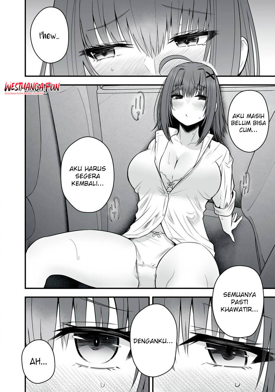 Isekai Rakuraku Survival Chapter 29 Gambar 6