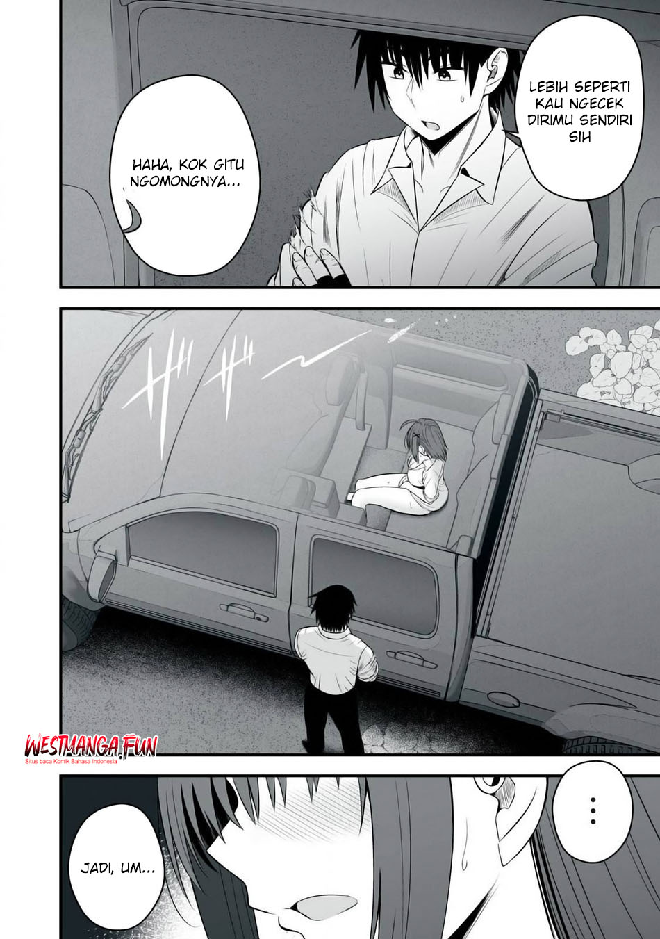 Isekai Rakuraku Survival Chapter 29 Gambar 8