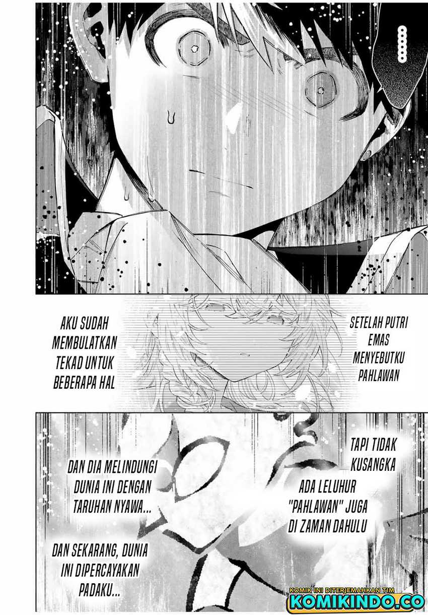 Baca  A Rank Party wo Ridatsu Shita Ore wa, Moto Oshiego Tachi to Meikyuu Shinbu wo Mezasu Chapter 104 Gambar 2
