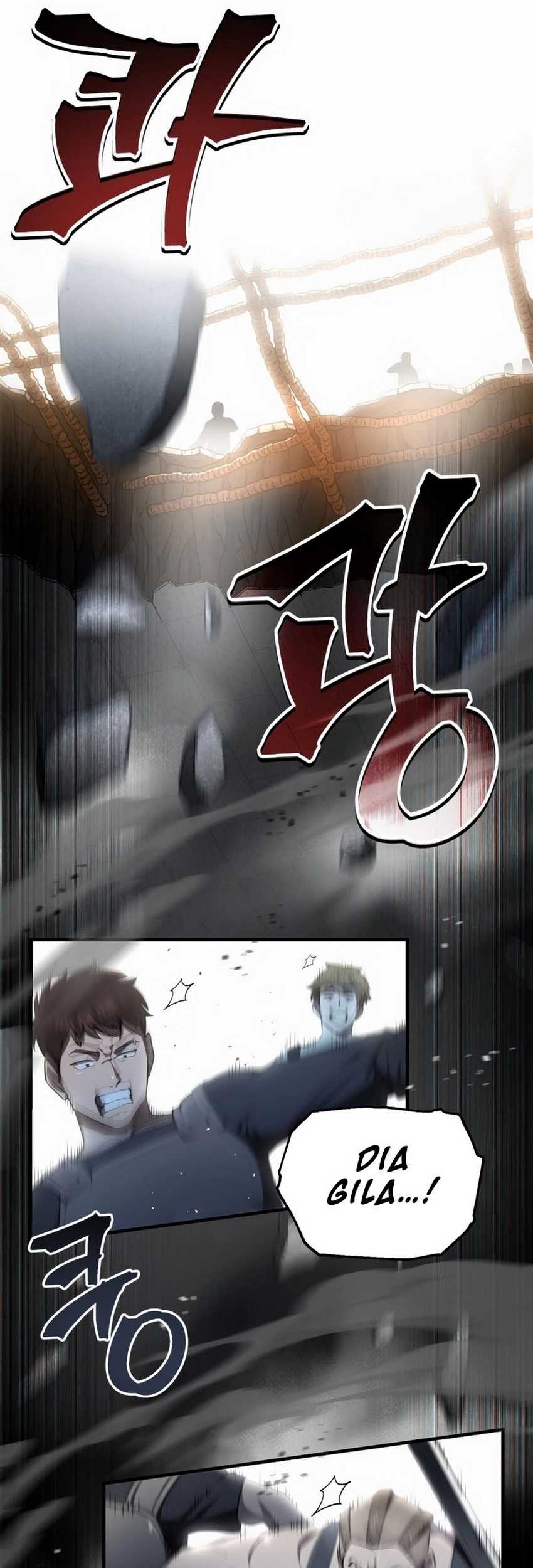Solo Resurrection Chapter 26 Gambar 51