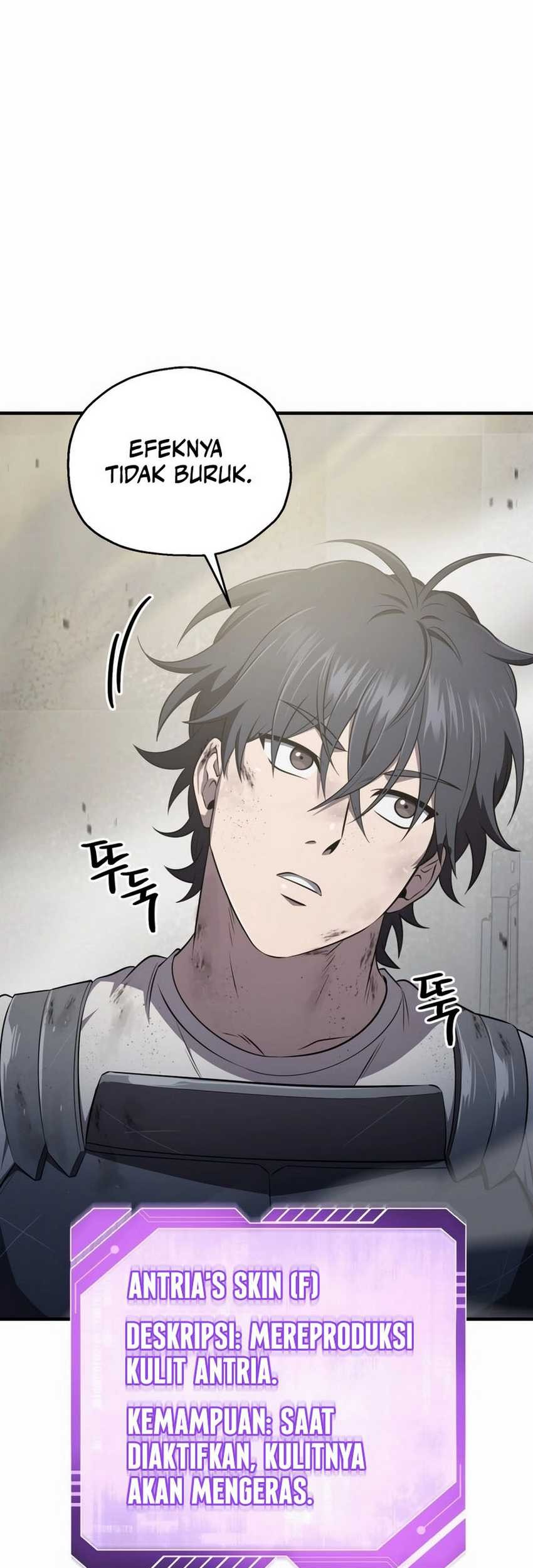 Solo Resurrection Chapter 26 Gambar 56