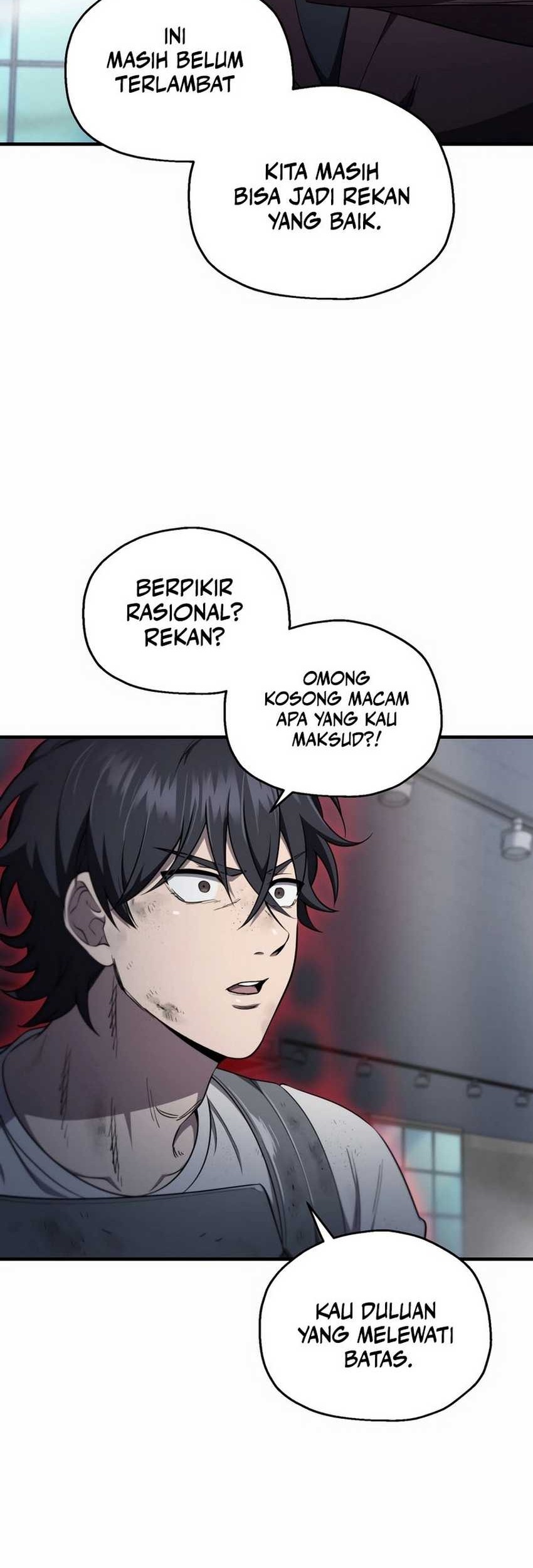 Solo Resurrection Chapter 26 Gambar 59
