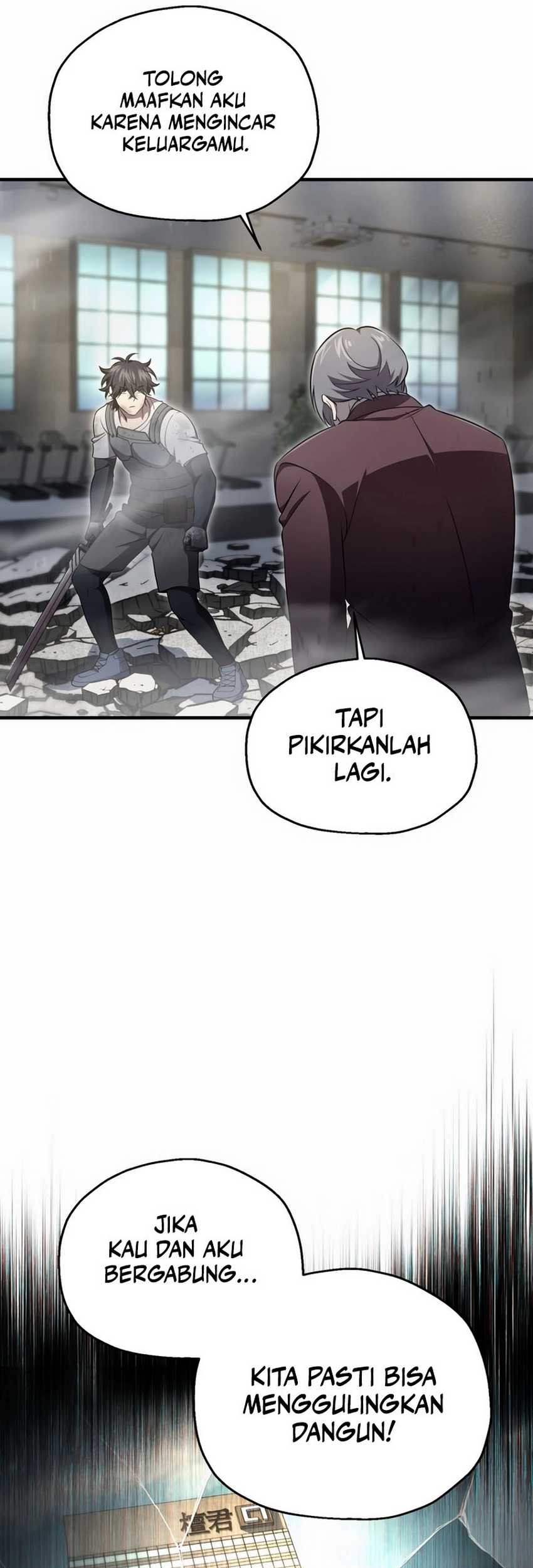 Solo Resurrection Chapter 26 Gambar 61