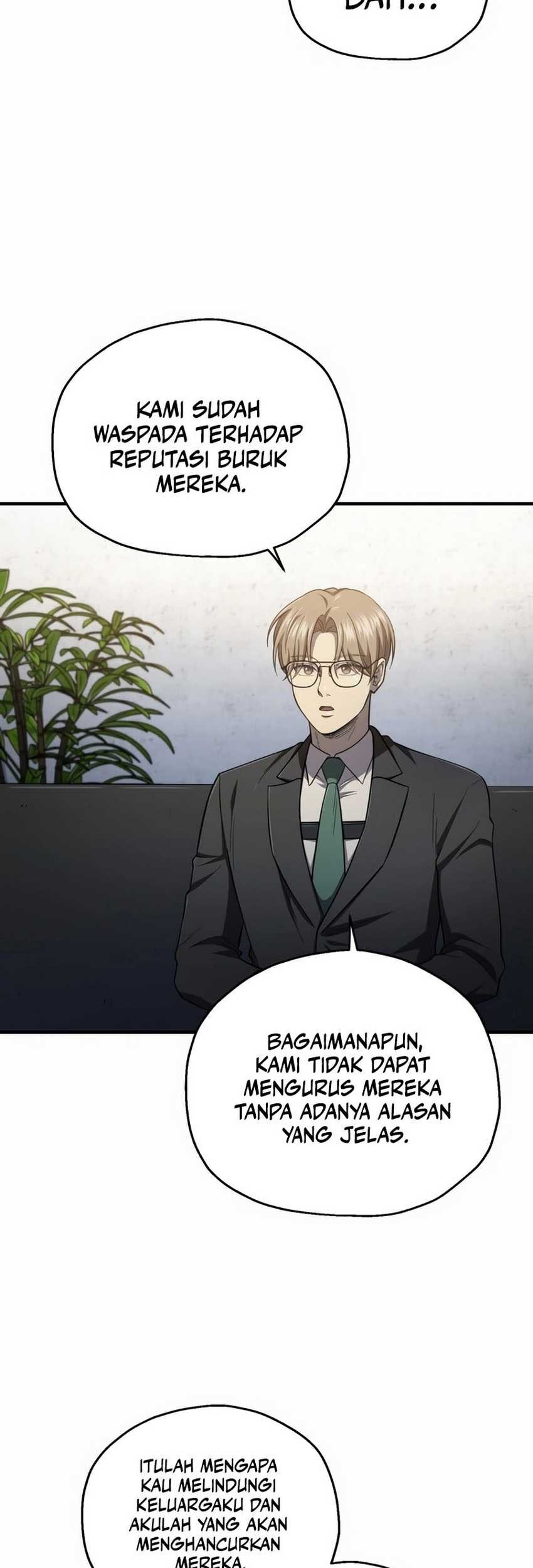 Solo Resurrection Chapter 26 Gambar 8