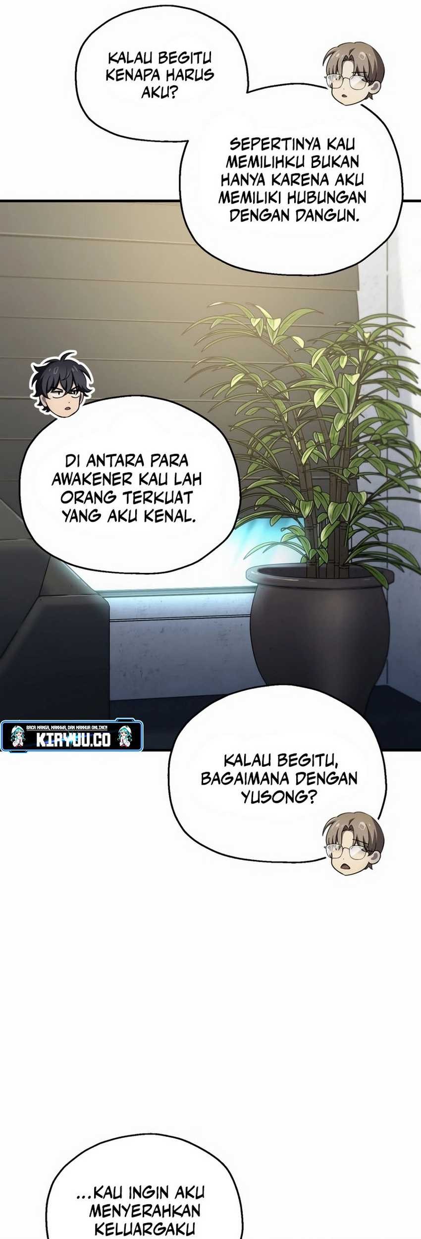 Solo Resurrection Chapter 26 Gambar 10