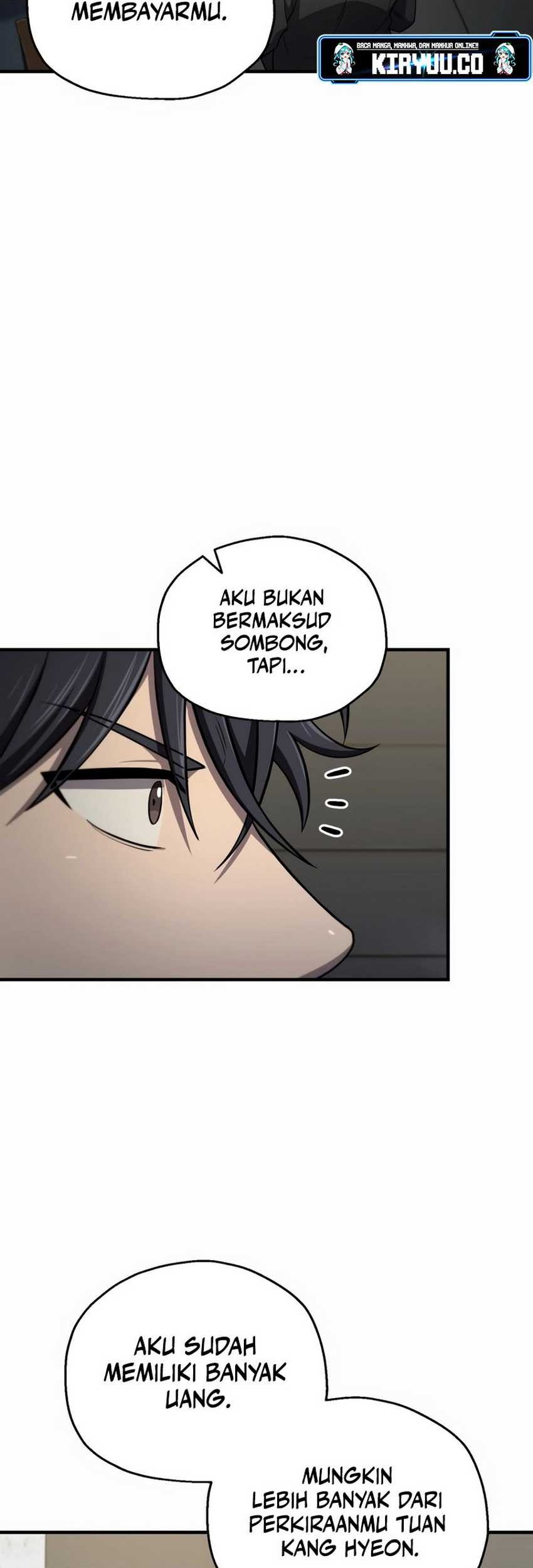Solo Resurrection Chapter 26 Gambar 12