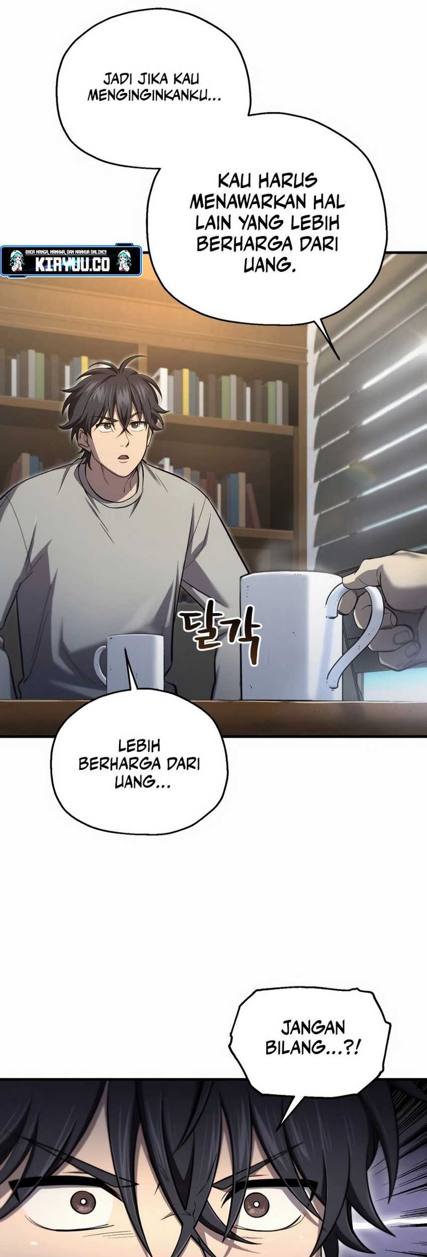 Solo Resurrection Chapter 26 Gambar 14