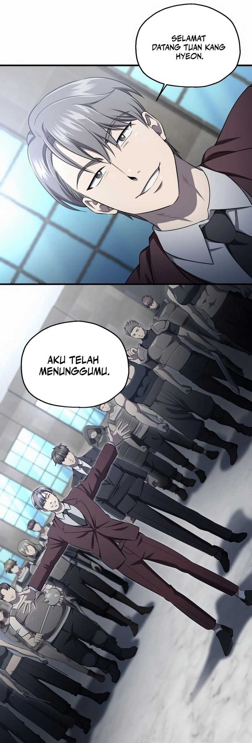 Solo Resurrection Chapter 26 Gambar 32