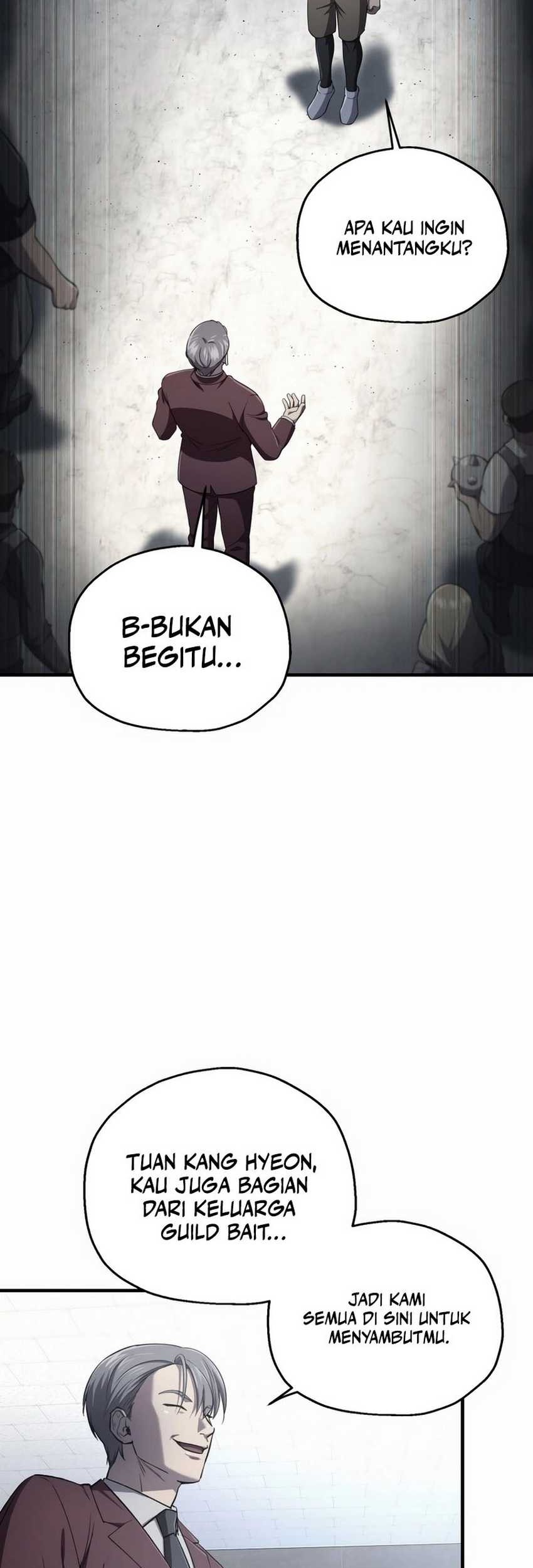 Solo Resurrection Chapter 26 Gambar 34