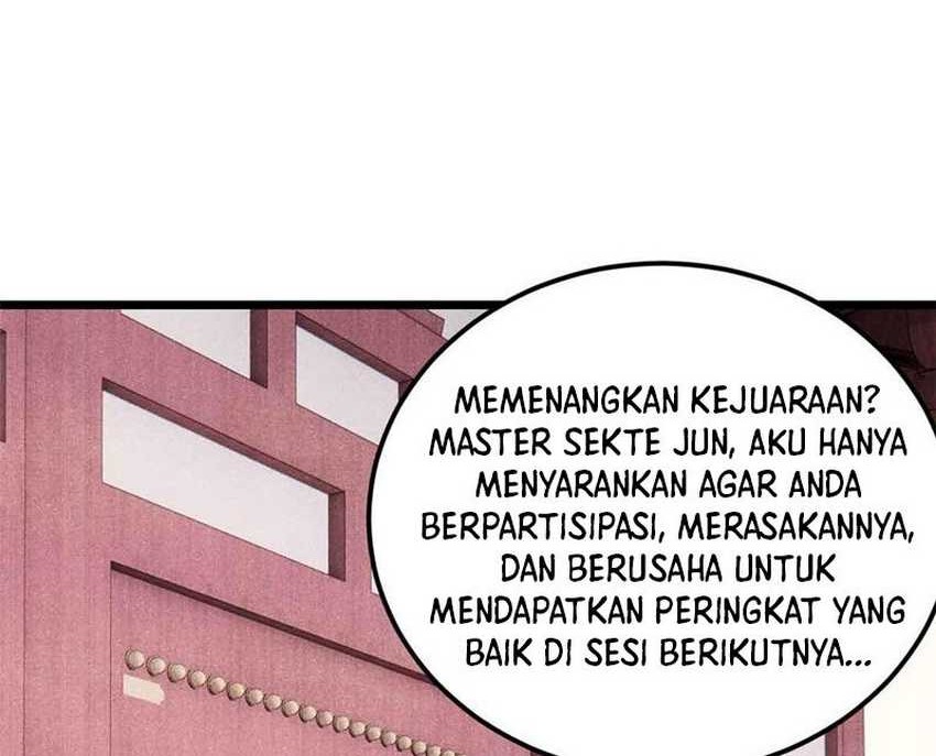 All Hail the Sect Leader Chapter 361 Gambar 22