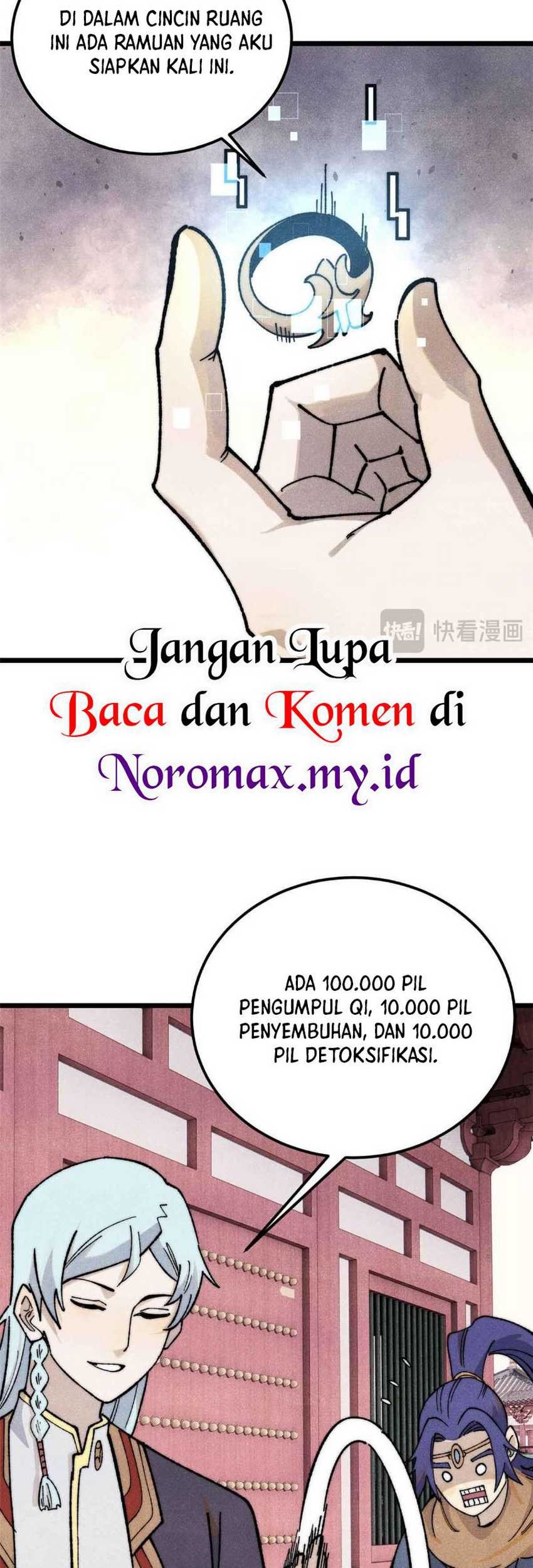 All Hail the Sect Leader Chapter 361 Gambar 25