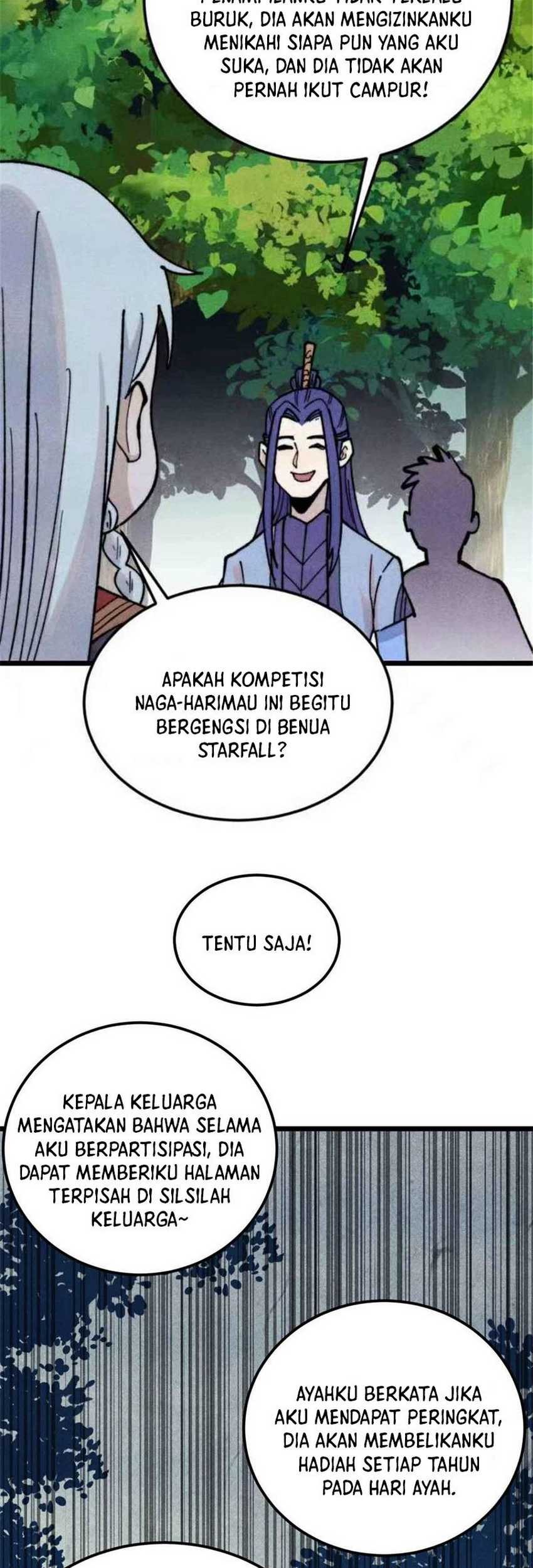 All Hail the Sect Leader Chapter 361 Gambar 37