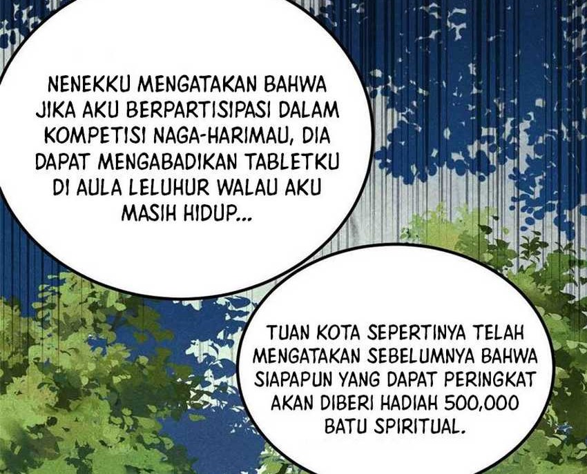 All Hail the Sect Leader Chapter 361 Gambar 38