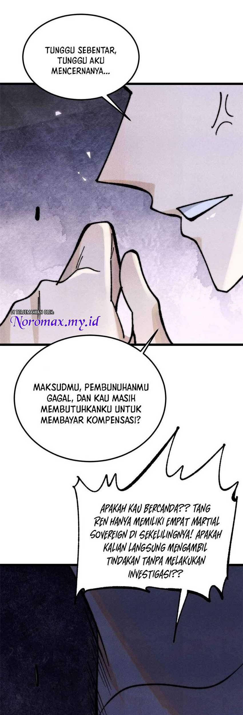 All Hail the Sect Leader Chapter 361 Gambar 3