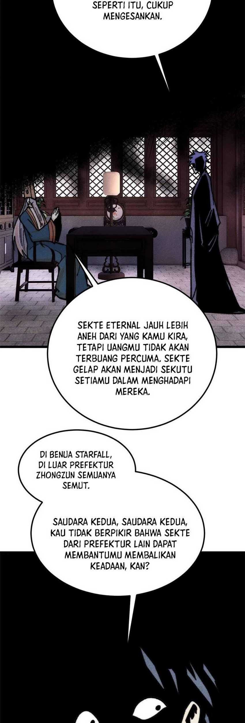 All Hail the Sect Leader Chapter 361 Gambar 7