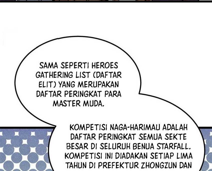 All Hail the Sect Leader Chapter 361 Gambar 10