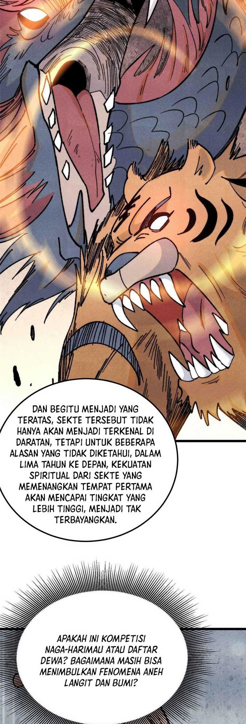 All Hail the Sect Leader Chapter 361 Gambar 15