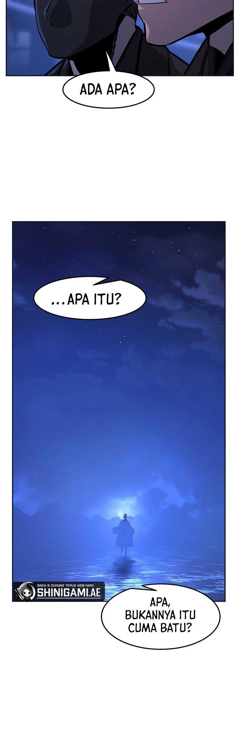 Absolute Sword Sense Chapter 102 Gambar 4