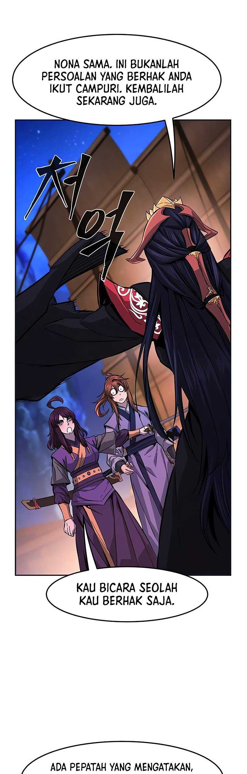 Absolute Sword Sense Chapter 102 Gambar 11