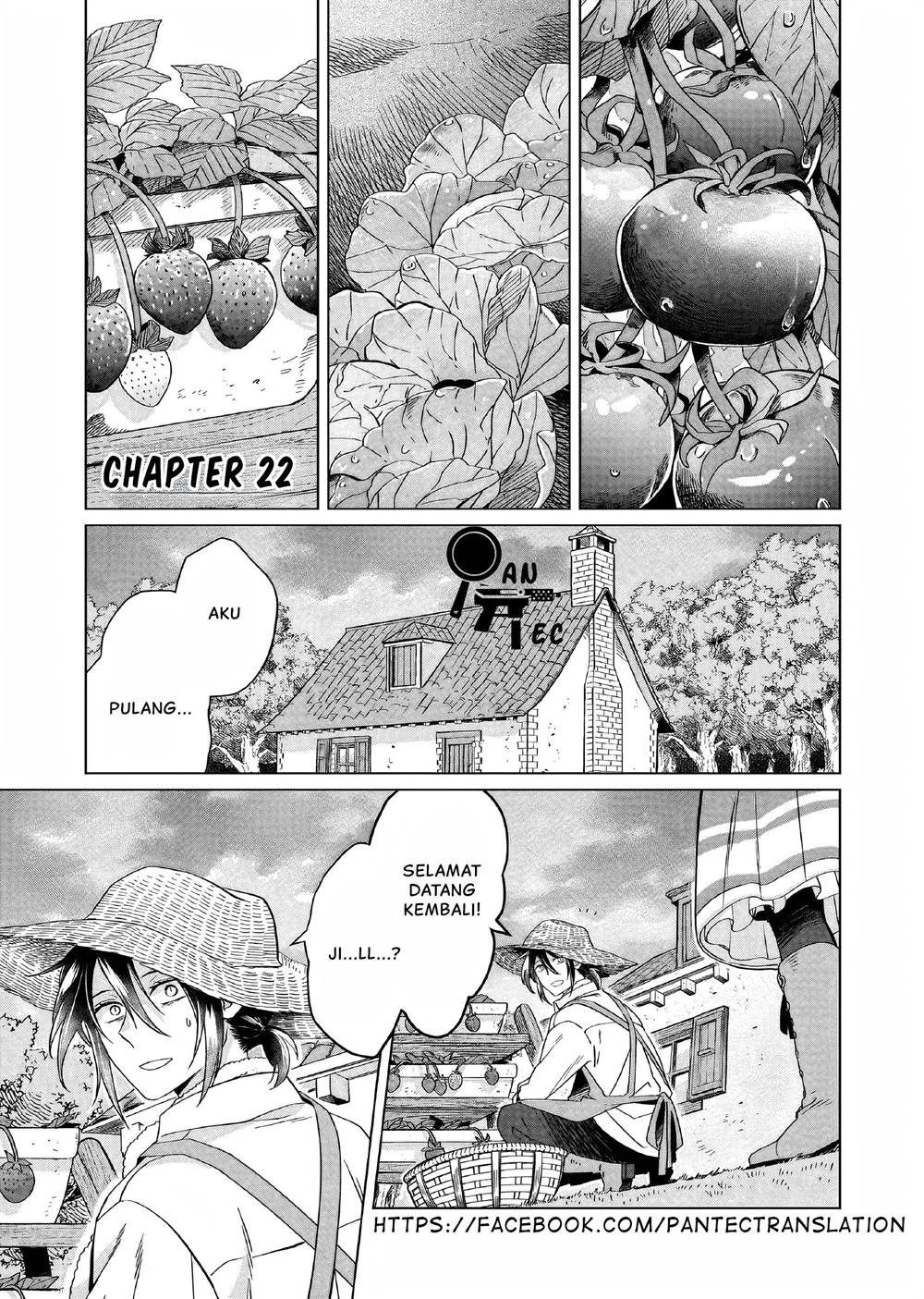 Baca  Yarinaoshi Reijou wa Ryuutei Heika wo Kouryaku-chuu Chapter 22 Gambar 2