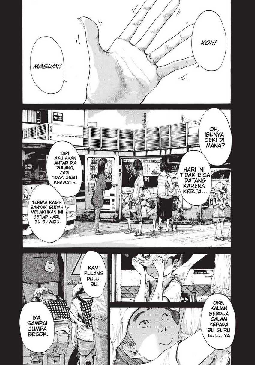 Baca Oyasumi Punpun Chapter 94 Gambar 2
