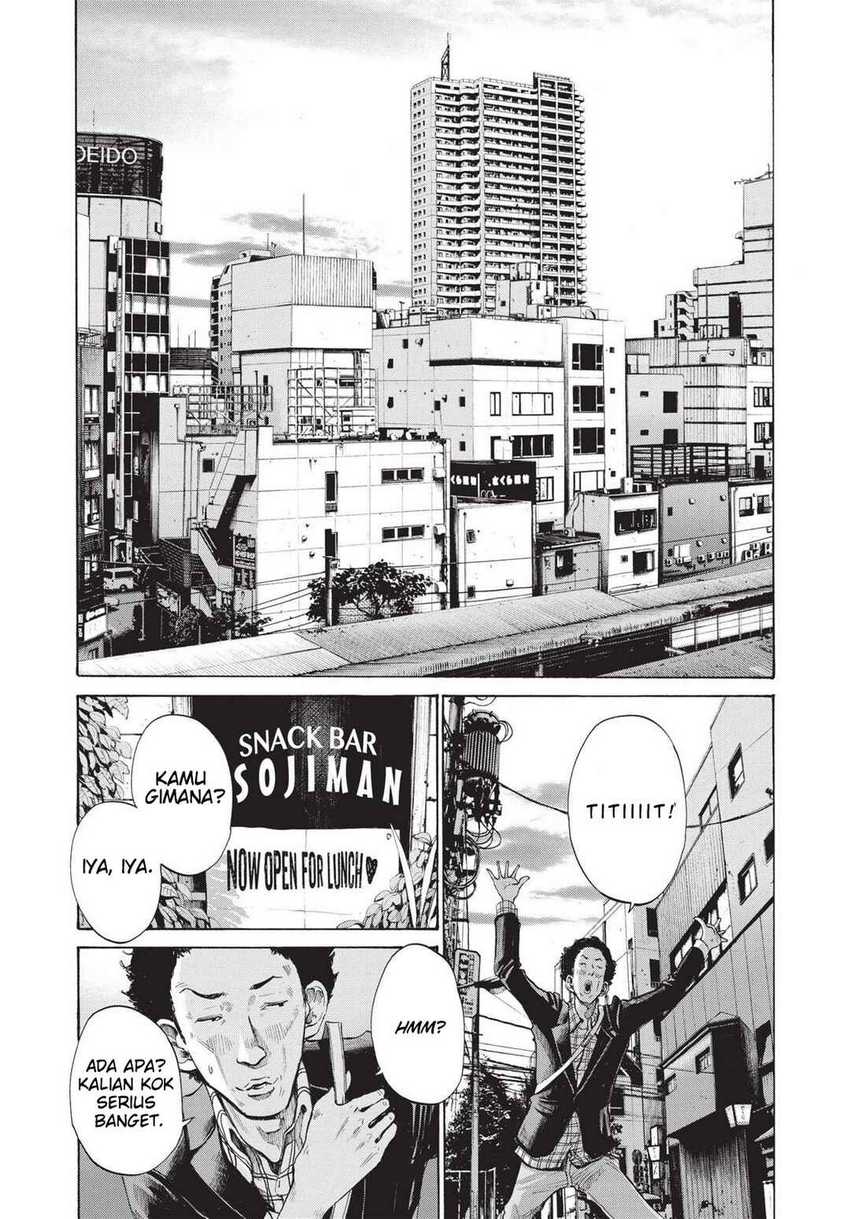 Baca Oyasumi Punpun Chapter 93 Gambar 2