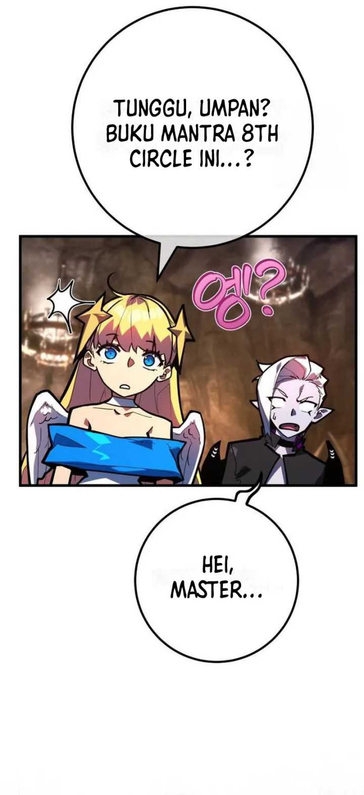 The Game’s Greatest Troll Chapter 103 Gambar 17