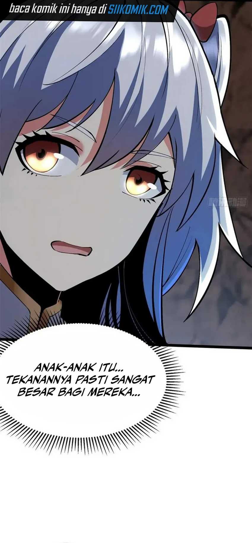 I Really Don’t Want to Learn Forbidden Spells Chapter 75 Gambar 16