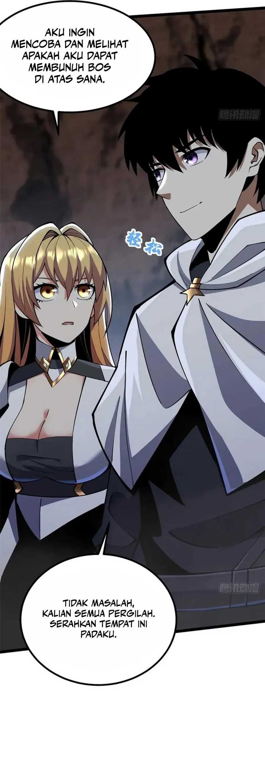 I Really Don’t Want to Learn Forbidden Spells Chapter 75 Gambar 17