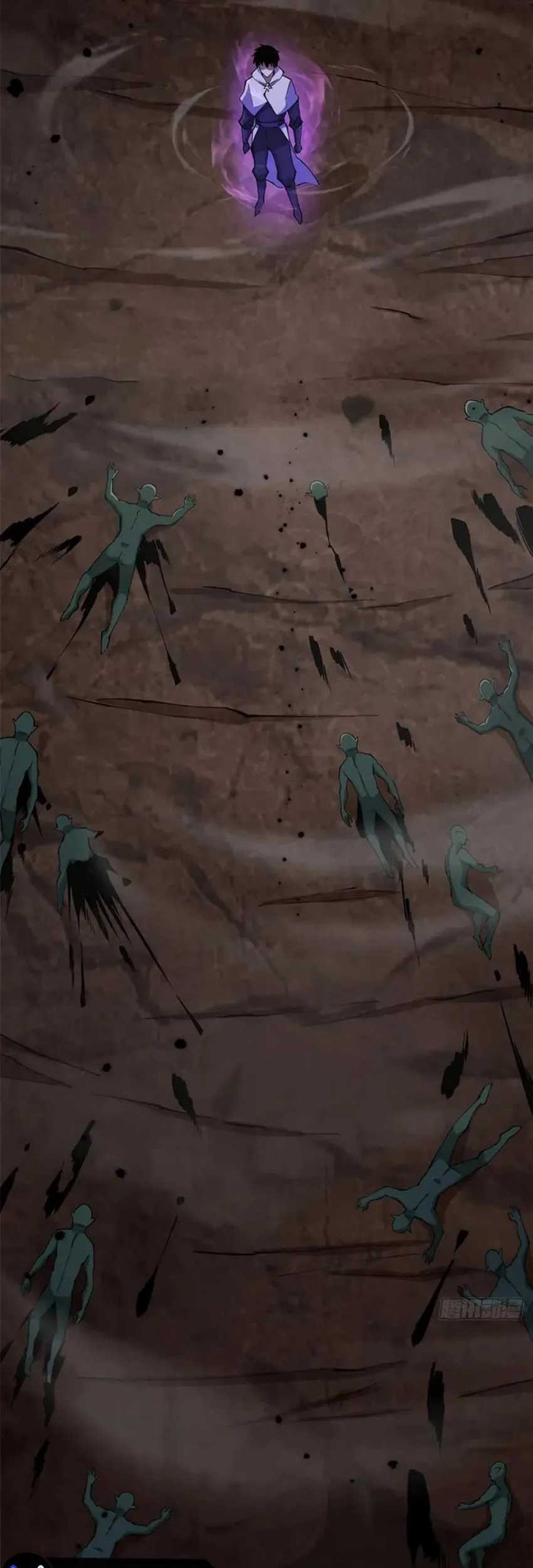 I Really Don’t Want to Learn Forbidden Spells Chapter 75 Gambar 19