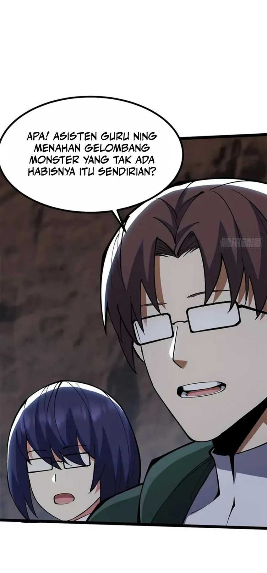 I Really Don’t Want to Learn Forbidden Spells Chapter 75 Gambar 21