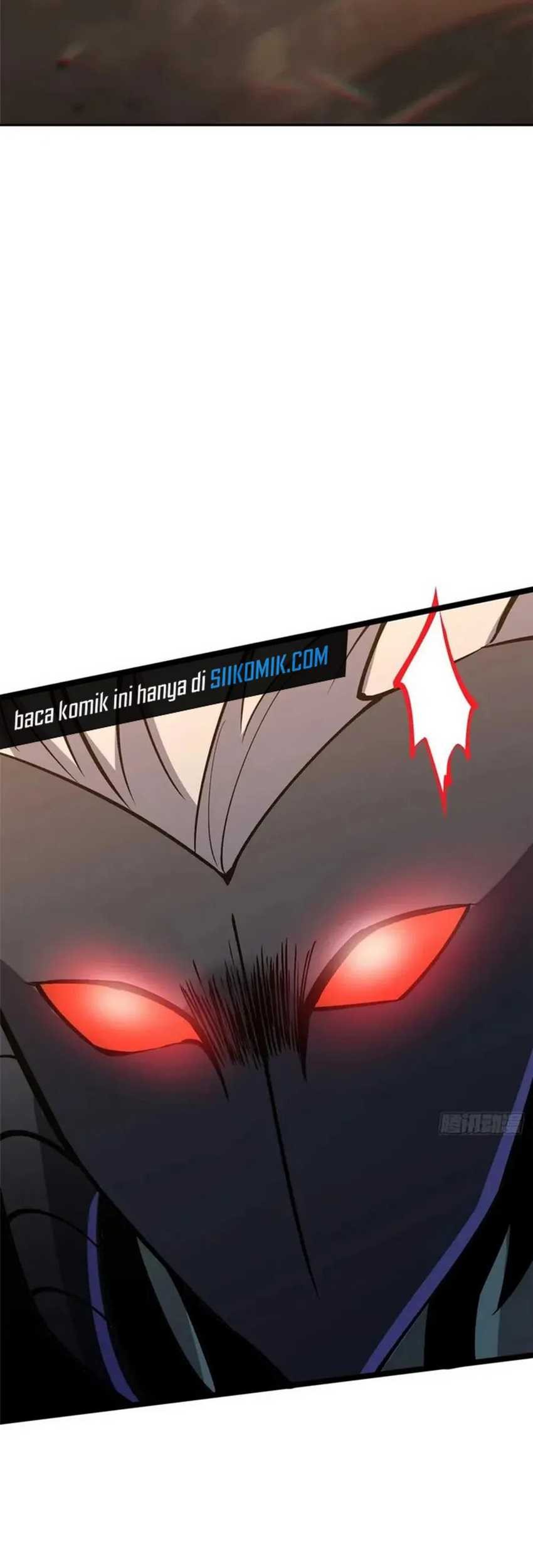 I Really Don’t Want to Learn Forbidden Spells Chapter 75 Gambar 32