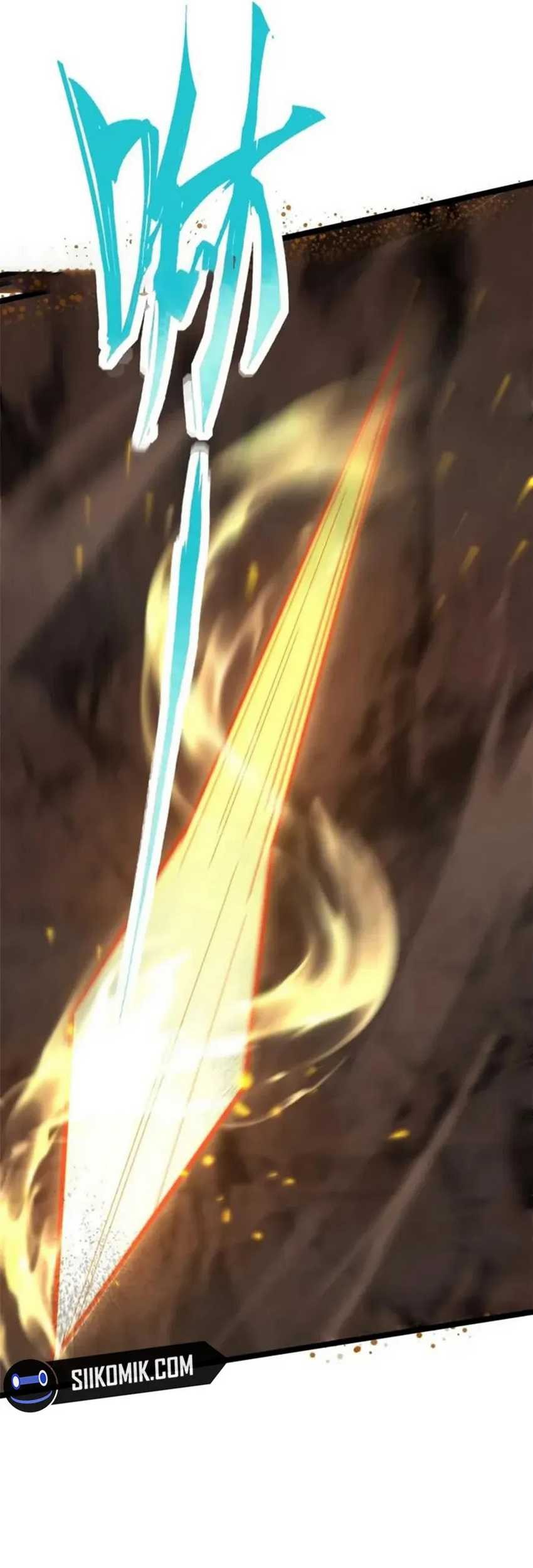 I Really Don’t Want to Learn Forbidden Spells Chapter 75 Gambar 34