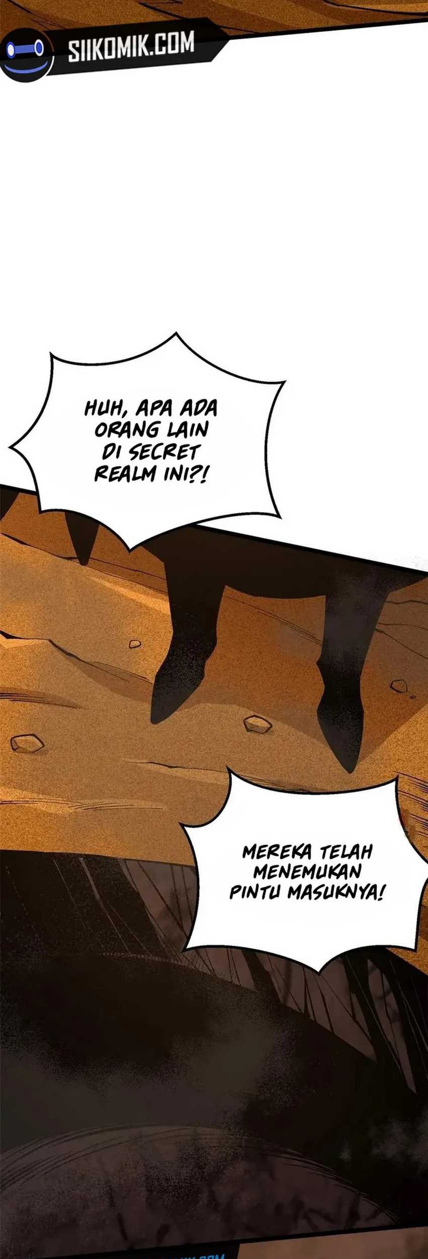 I Really Don’t Want to Learn Forbidden Spells Chapter 75 Gambar 40