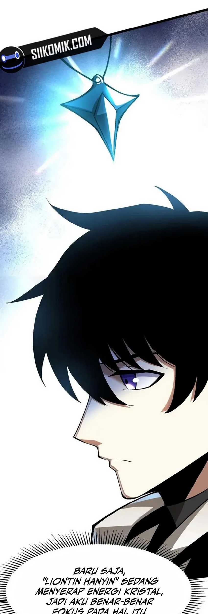 I Really Don’t Want to Learn Forbidden Spells Chapter 75 Gambar 53