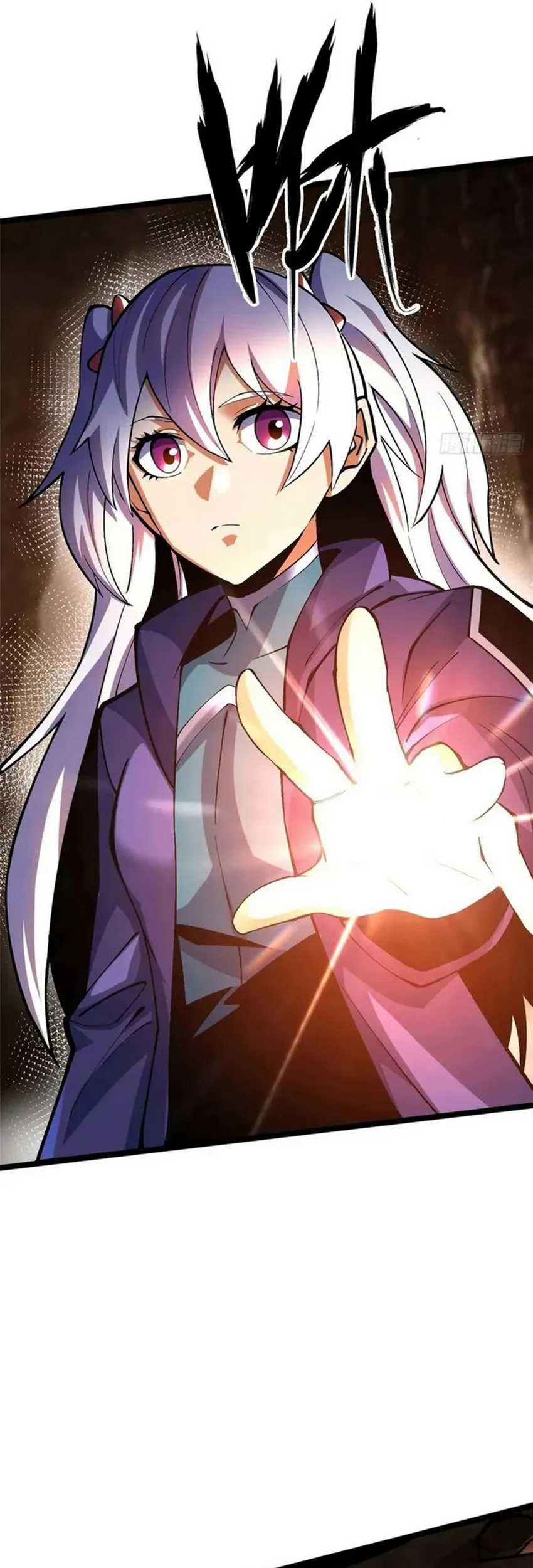 I Really Don’t Want to Learn Forbidden Spells Chapter 75 Gambar 58