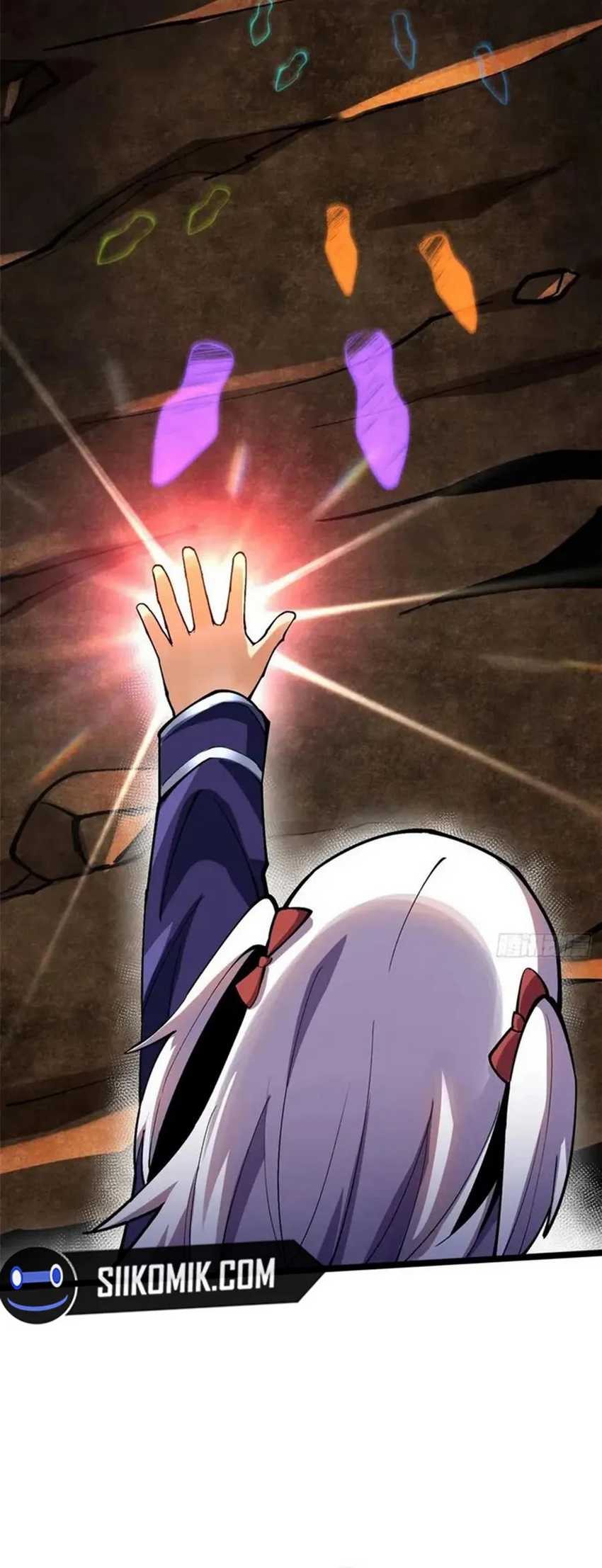 I Really Don’t Want to Learn Forbidden Spells Chapter 75 Gambar 60