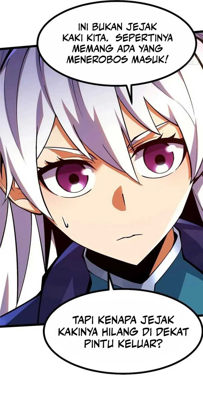 I Really Don’t Want to Learn Forbidden Spells Chapter 75 Gambar 61