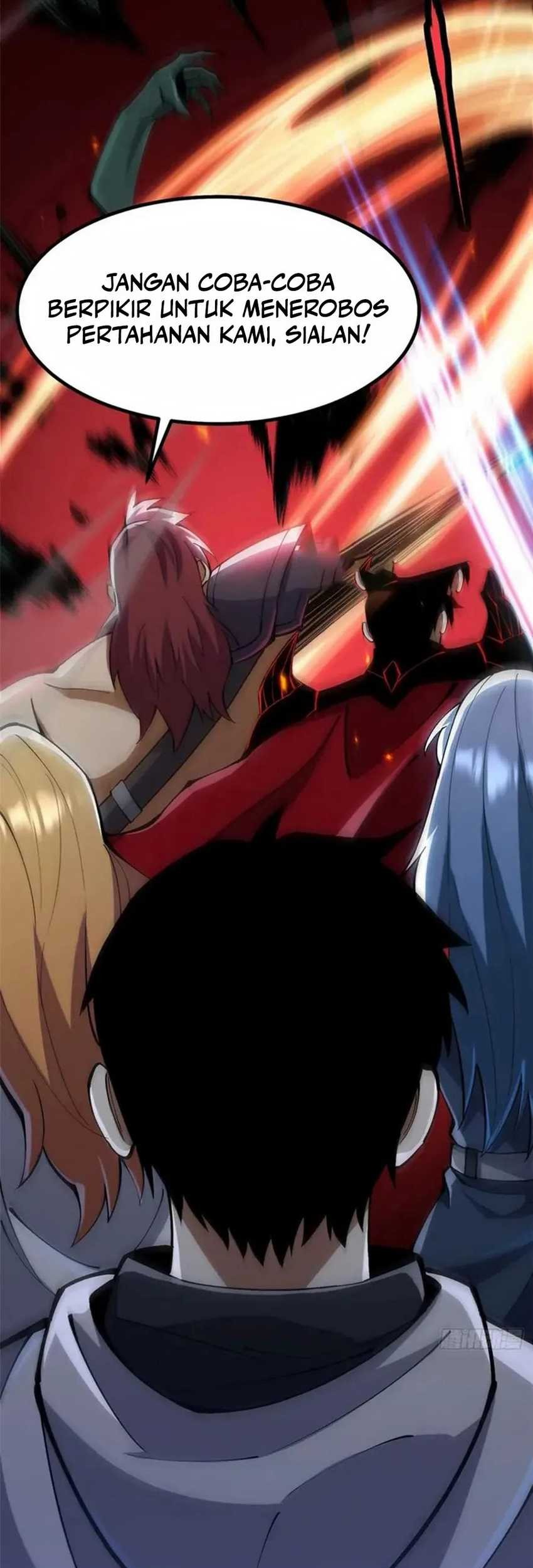 I Really Don’t Want to Learn Forbidden Spells Chapter 75 Gambar 11