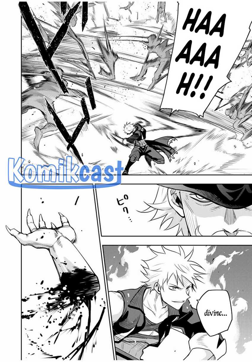 A Court Magician, Who Was Focused On Supportive Magic Because His Allies Were Too Weak, Aims To Become The Strongest After Being Banished Chapter 101 Gambar 13